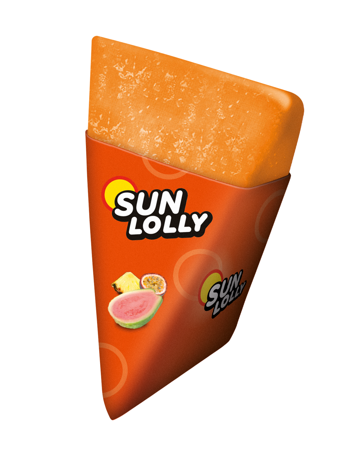 Sun Lolly Exotic 480 ml