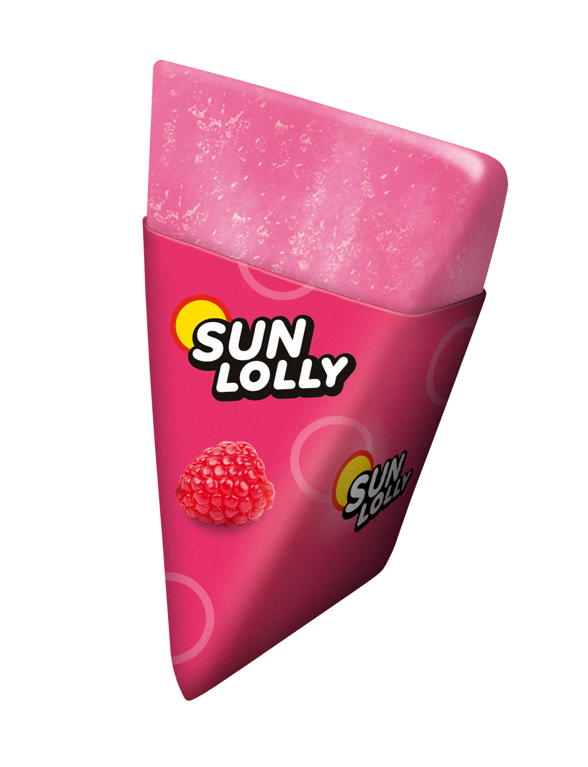 Sun Lolly Malina 480 ml