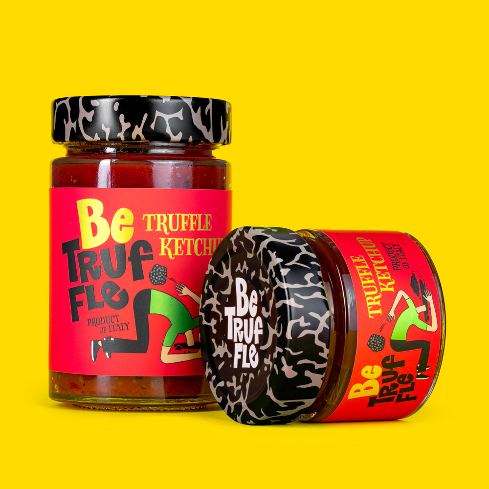 Be Truffle Truflowy Ketchup 95 g