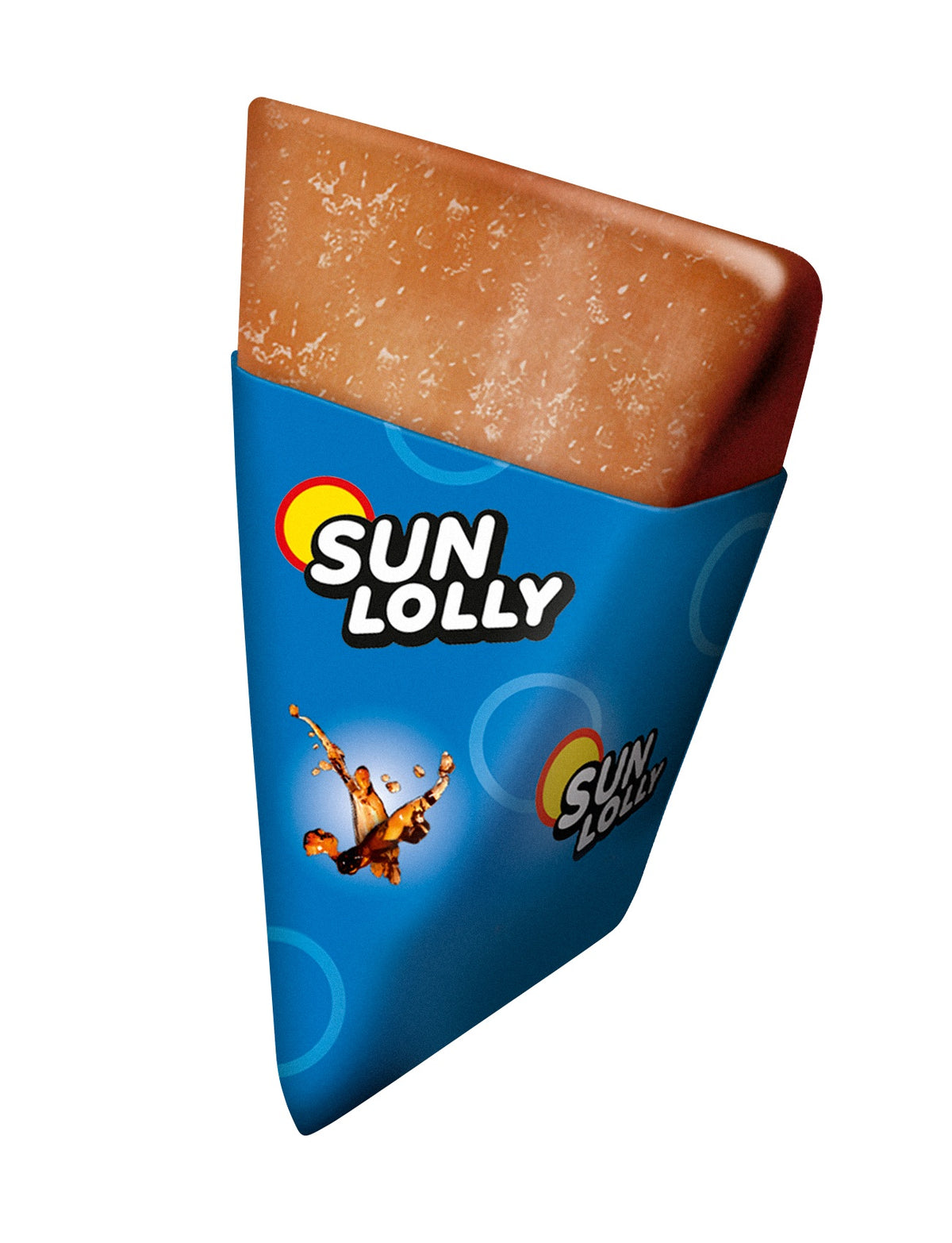 Sun Lolly Cola 480 ml
