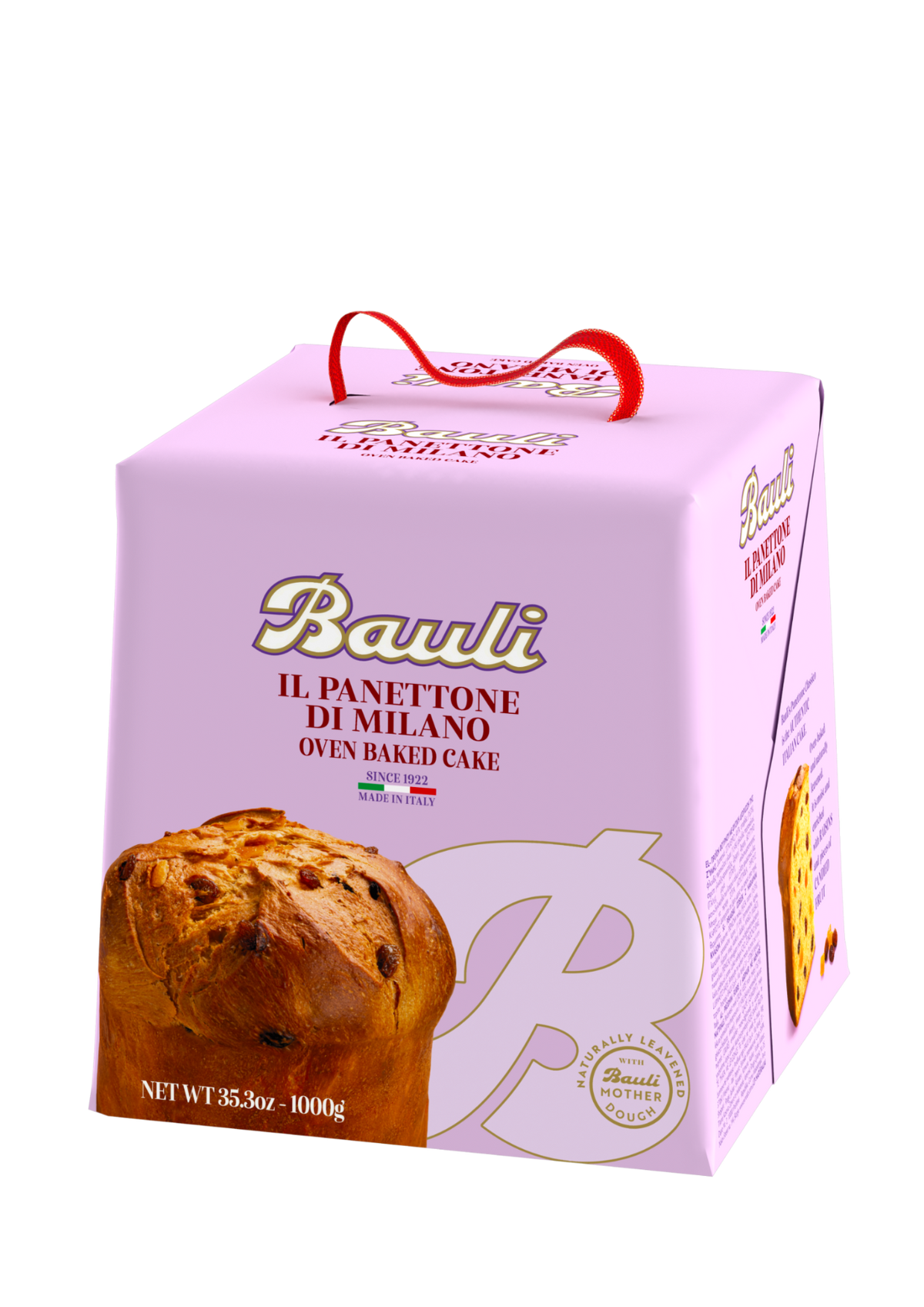 Bauli Panettone tradycyjne 1 kg