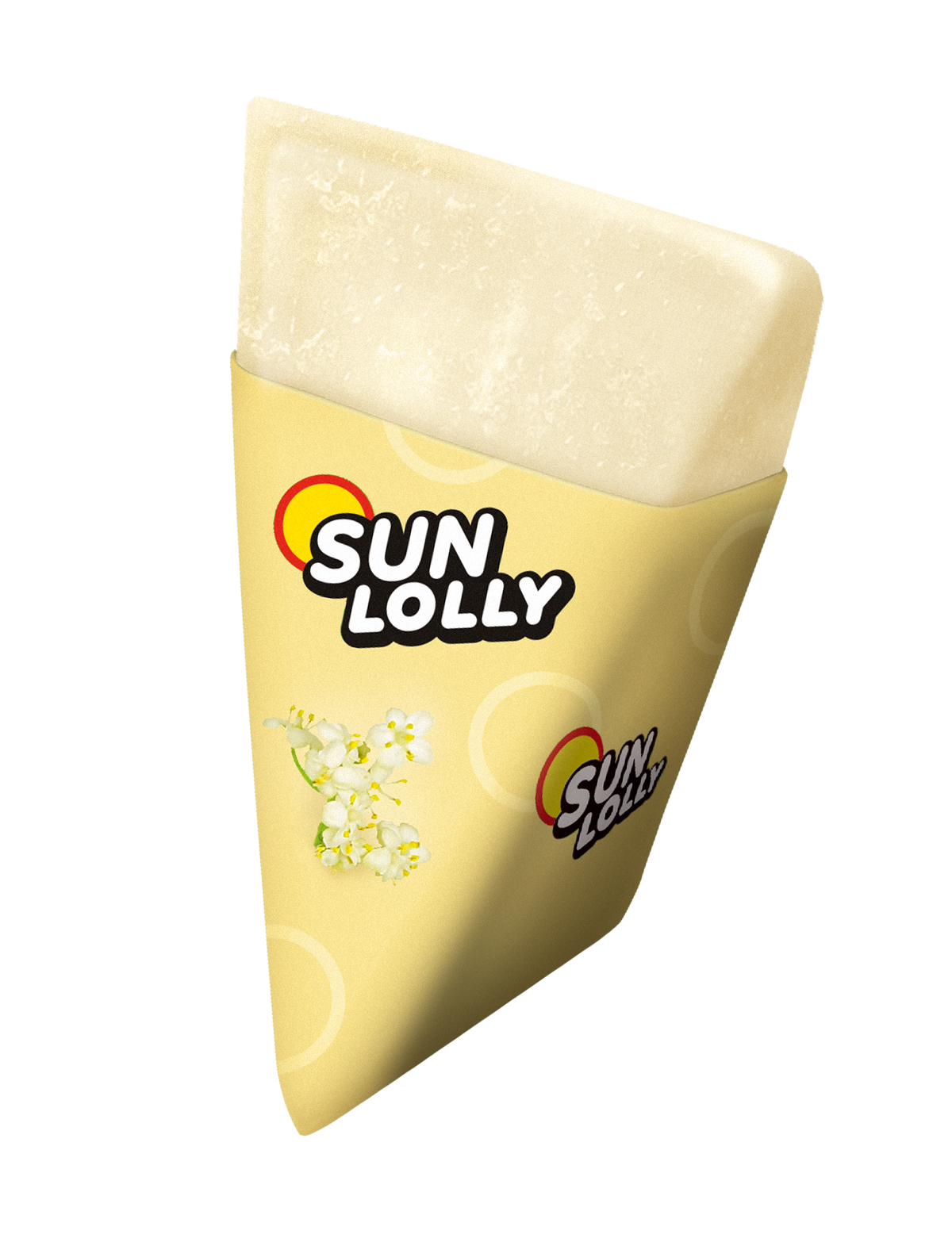 Sun lolly kwiat bzu 480 ml