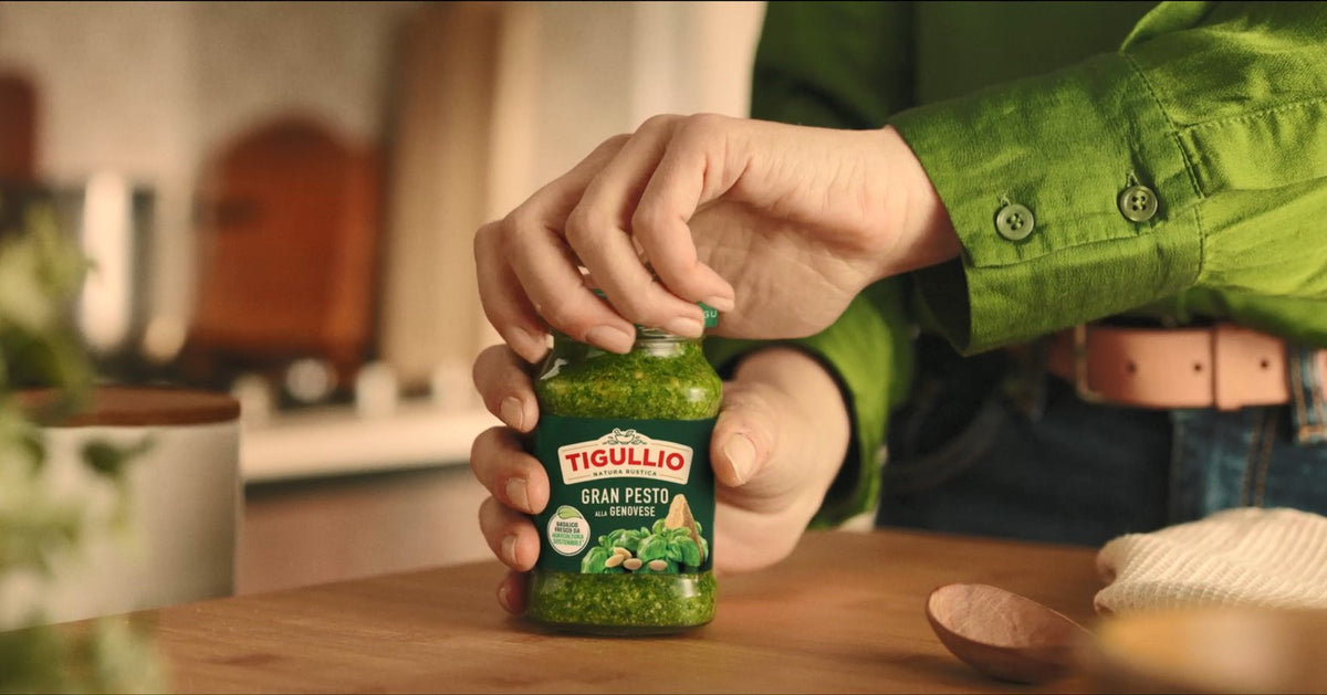 Tigullio sos Gran Pesto alla Genovese 190 g