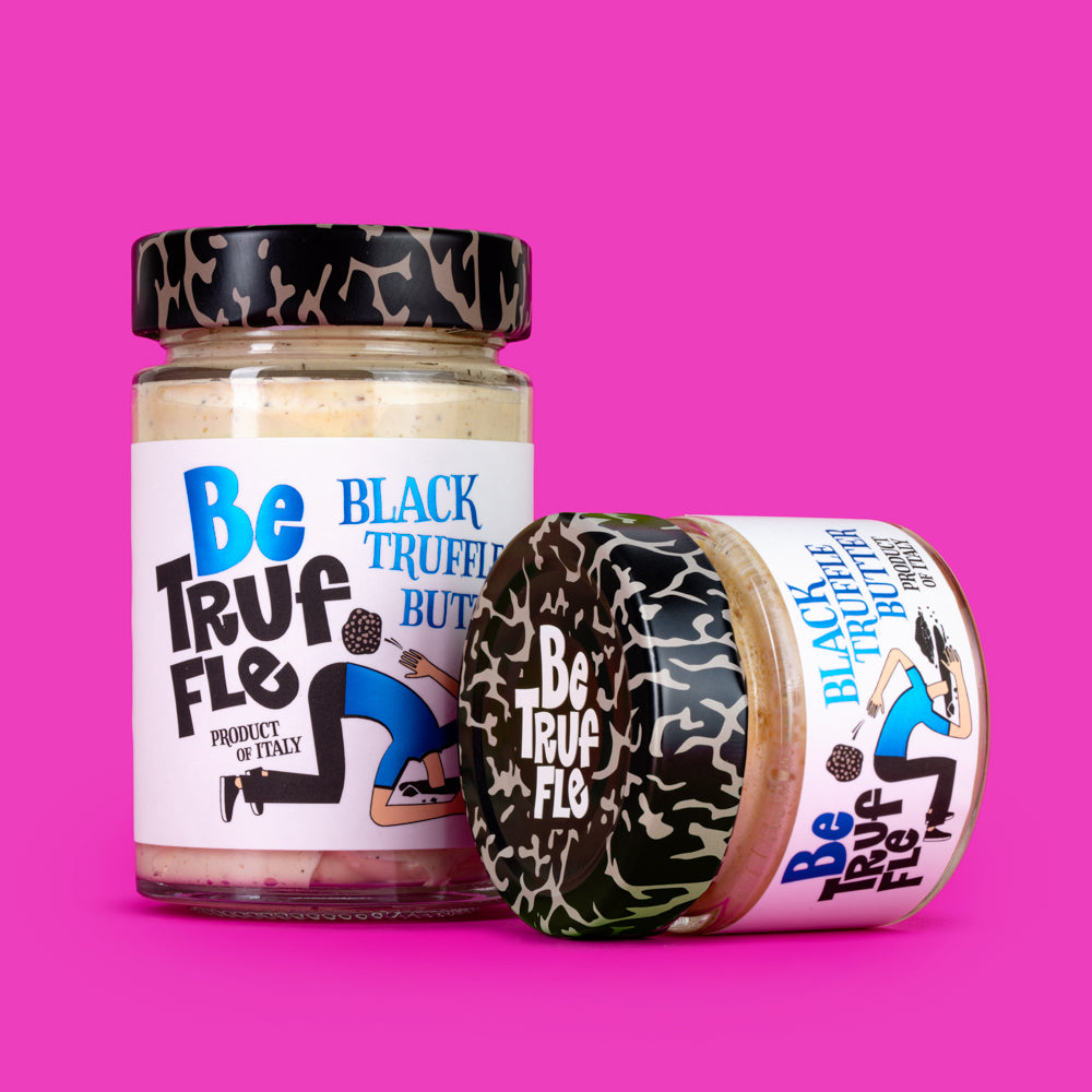 Be Truffle Masło z czarną truflą 70 g