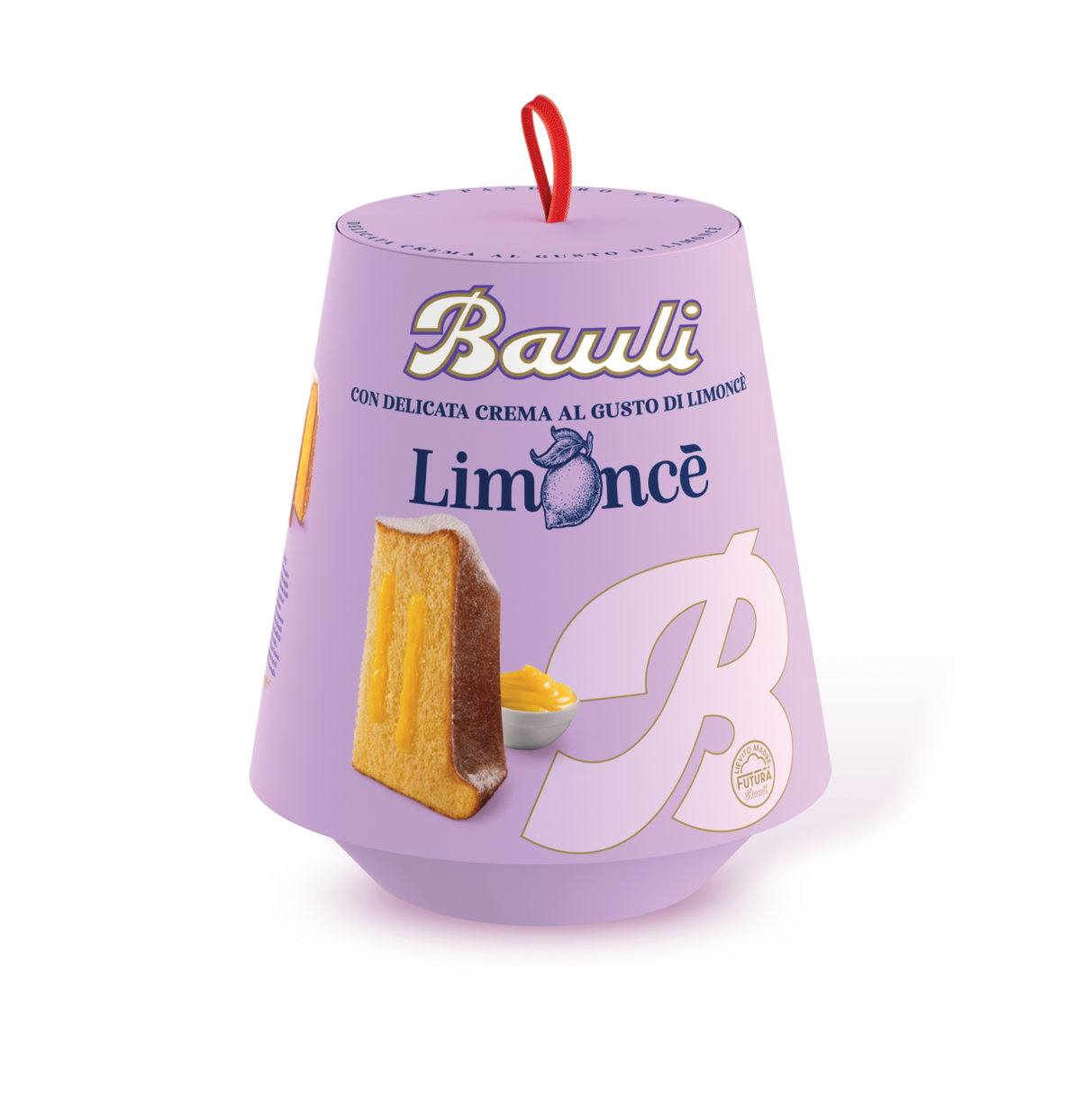 Bauli Pandoro Limonce 750 g