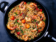 Spaghetti aglio e olio - przepis na najprostszy włoski makaron