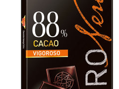 Czekolada gorzka Novi Nero Nero 88% kakao
