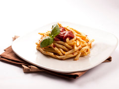 Makaron z 'nduja - kremowy sos kalabryjski w 20 minut
