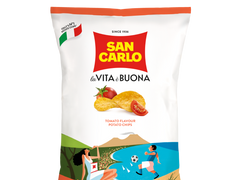 Chipsy San Carlo - dlaczego Włosi je kochają?
