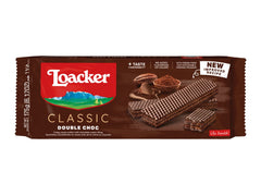 Wafle Loacker Double Choc - jakie wafle wybrać