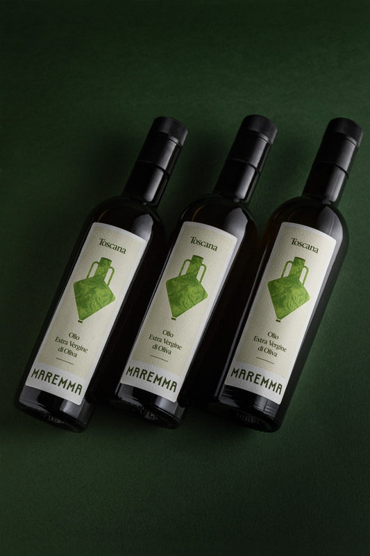 Nasza oliwa z oliwek - Maremma Biologico