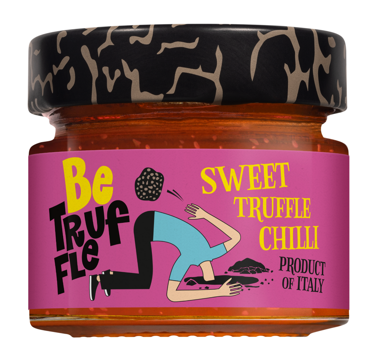 Be Truffle Truflowy sos sweet chilli 95 g