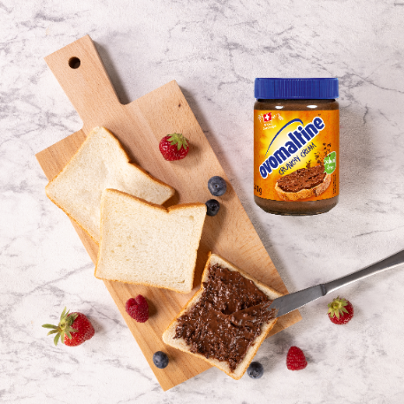 Ovomaltine Crunchy Cream krem do smarowania 240 g