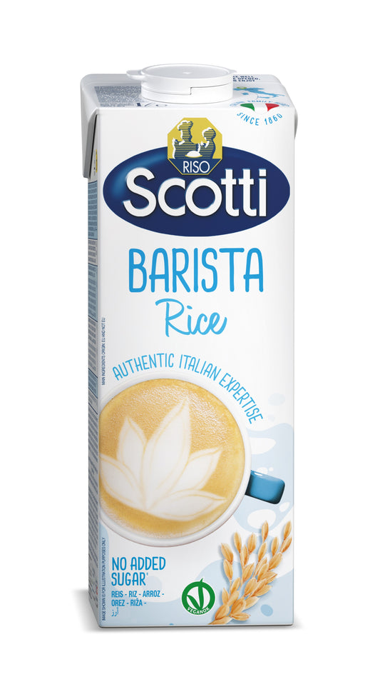 Riso Scotti Rice Barista Napój roślinny ryżowy barista 1l
