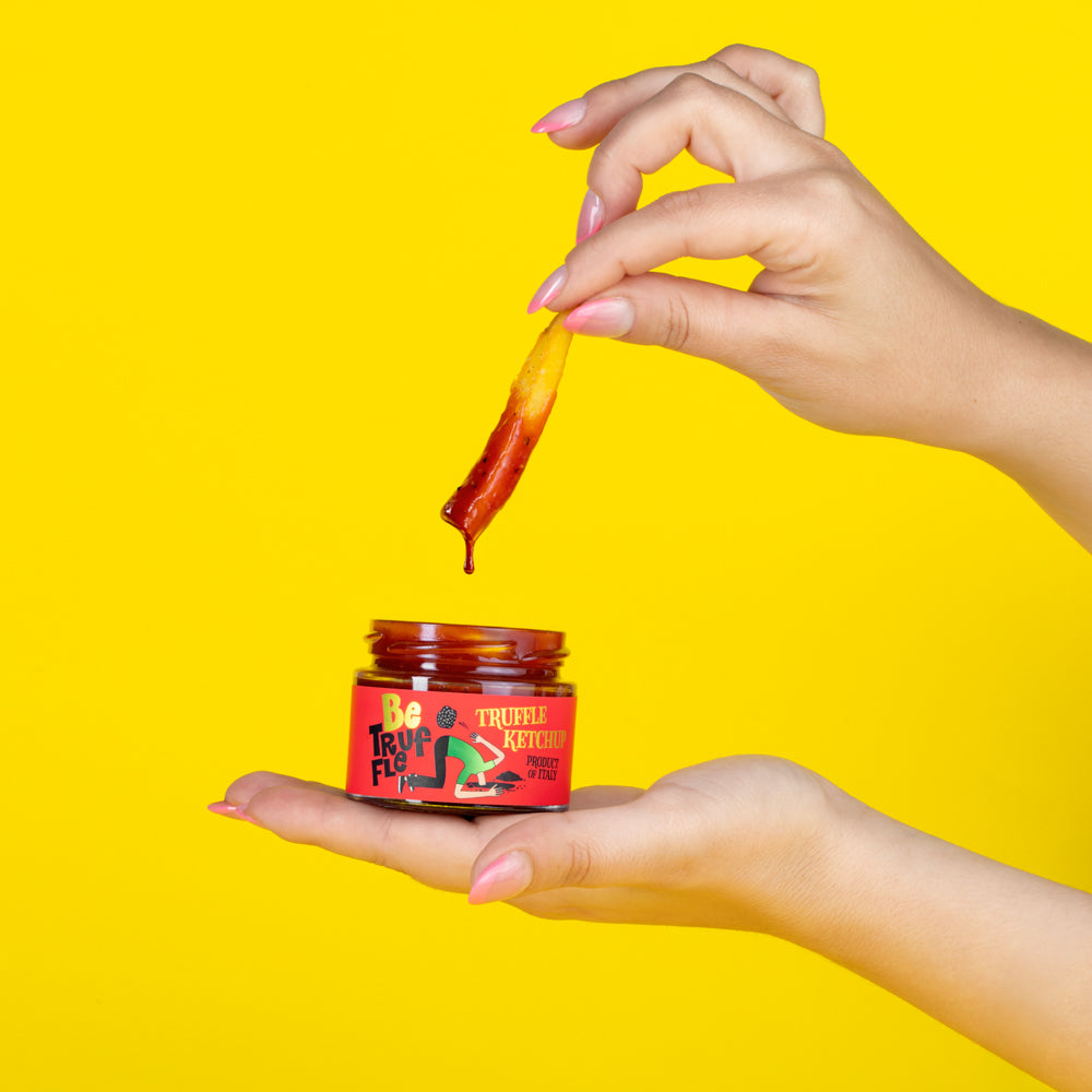 Be Truffle Truflowy Ketchup 95 g