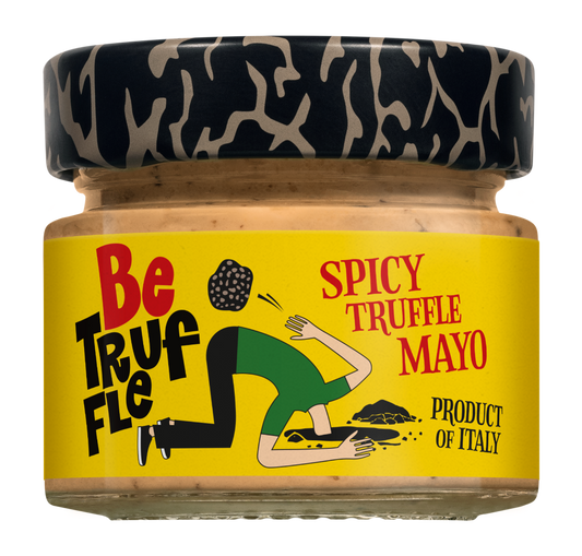 Be truffle Truflowy Majonez Ostry 80 g