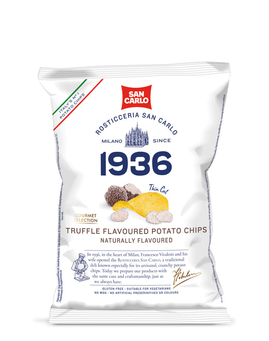 San Carlo Chipsy Truflowe 100 g