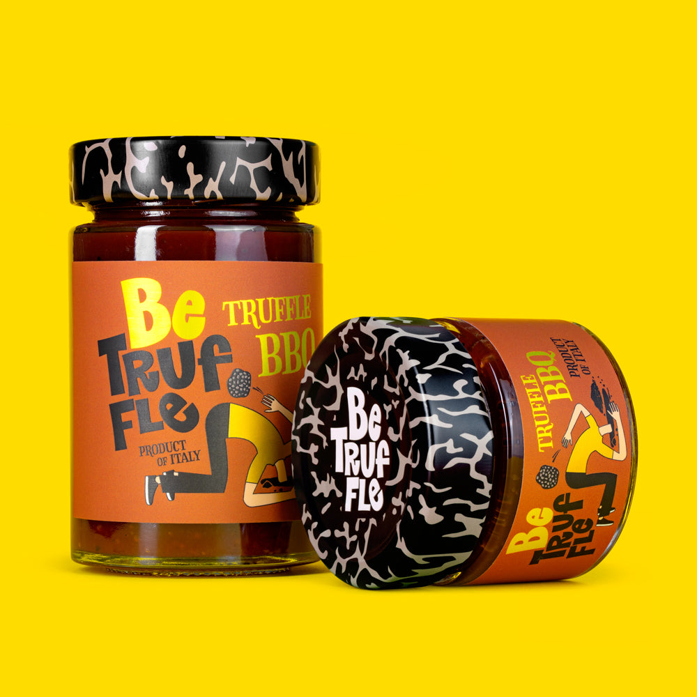 Be Truffle Truflowy sos BBQ
