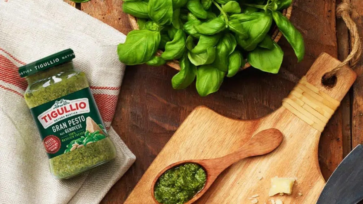 Tigullio sos Gran Pesto alla Genovese 190 g