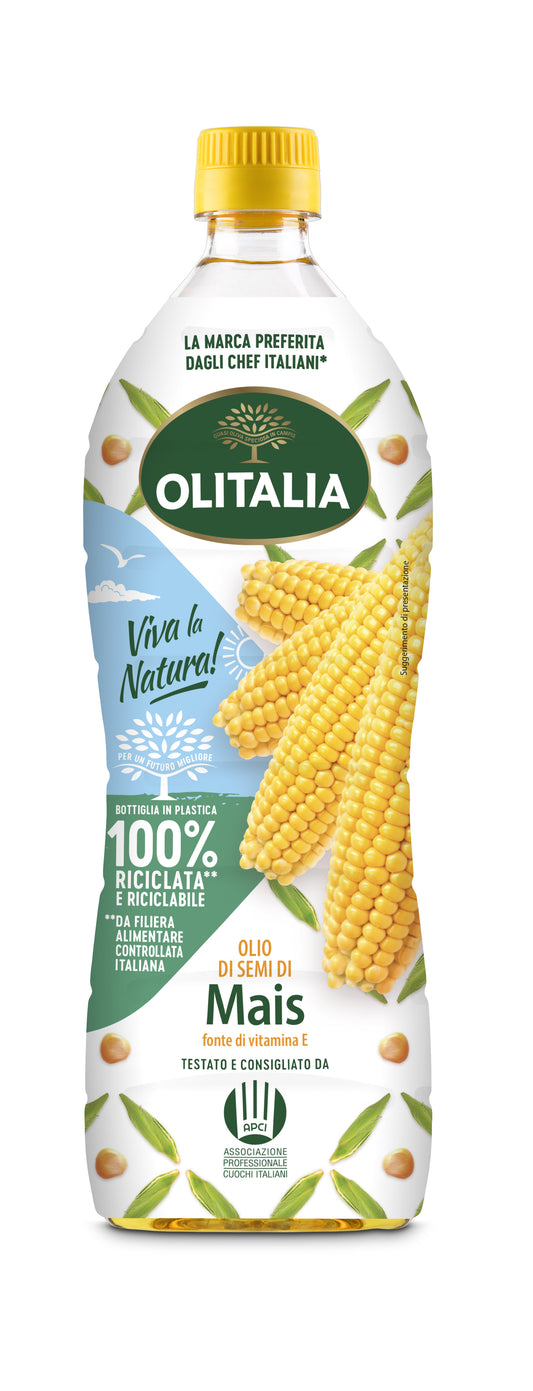 Olitalia olej kukurydziany 1l