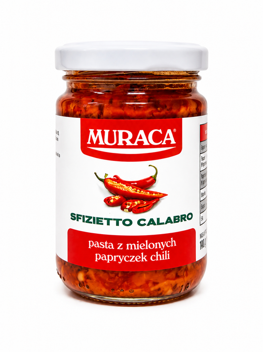 Muraca 'Sfizietto Calabro'  mielona papryka chili 140 g