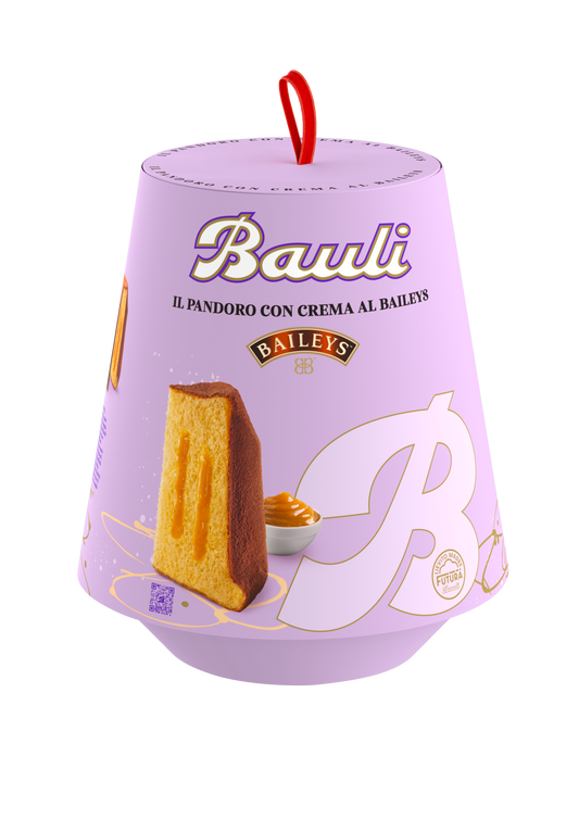 Bauli Pandoro Bailey's 750 g