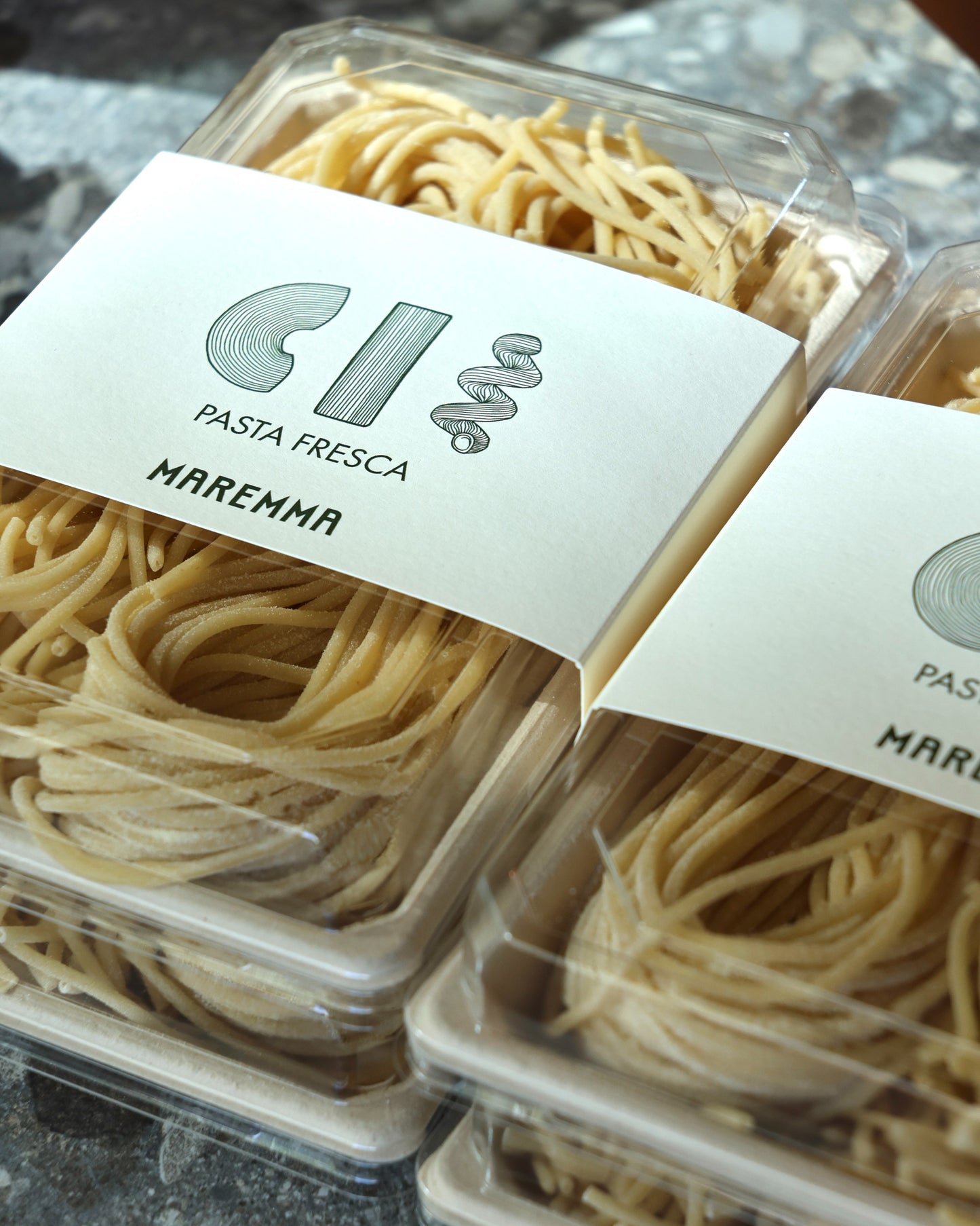 Maremma świeży makaron 300g