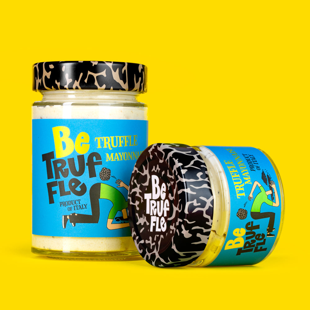 Be Truffle Truflowy Majonez 80 g