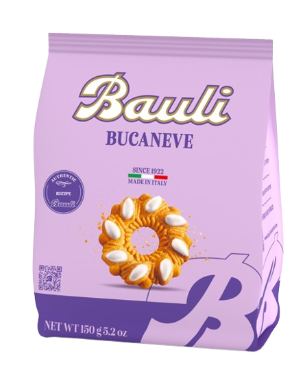 Bauli Ciastka Bucaneve 150g