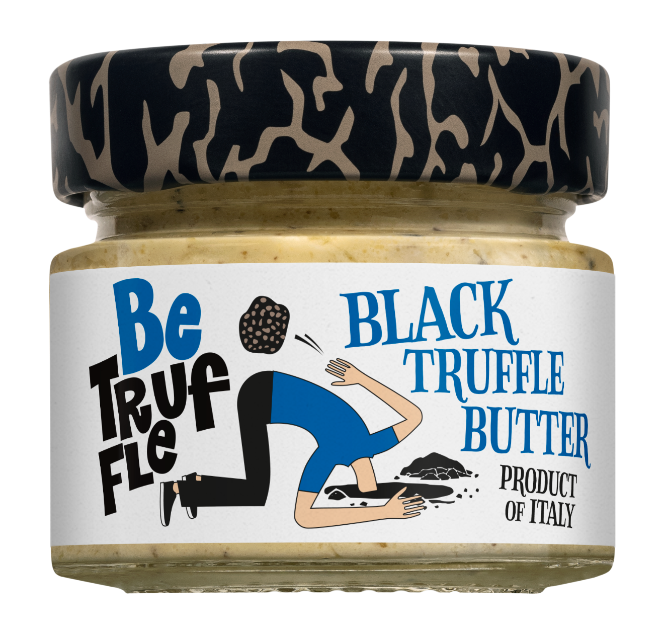 Be Truffle Masło z czarną truflą 70 g