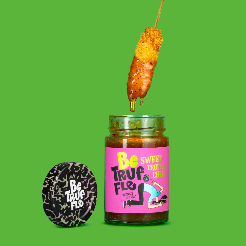 Be Truffle Truflowy sos sweet chilli 95 g
