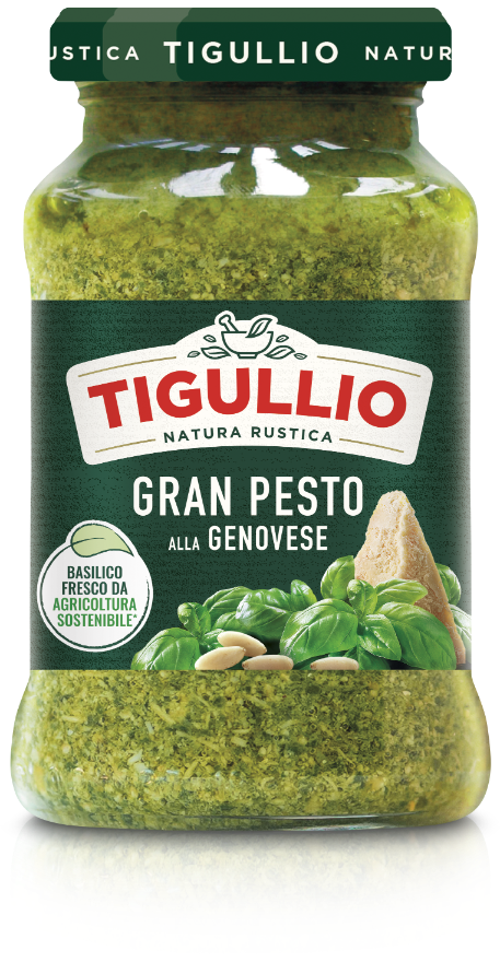 Tigullio sos Gran Pesto alla Genovese 190 g
