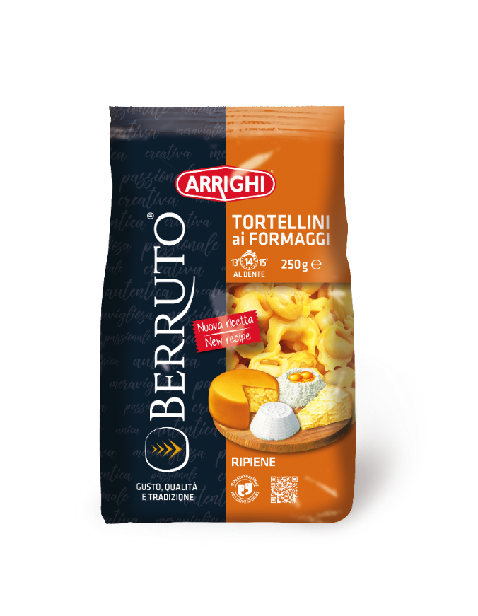 ARRIGHI tortellini z serem 250 g