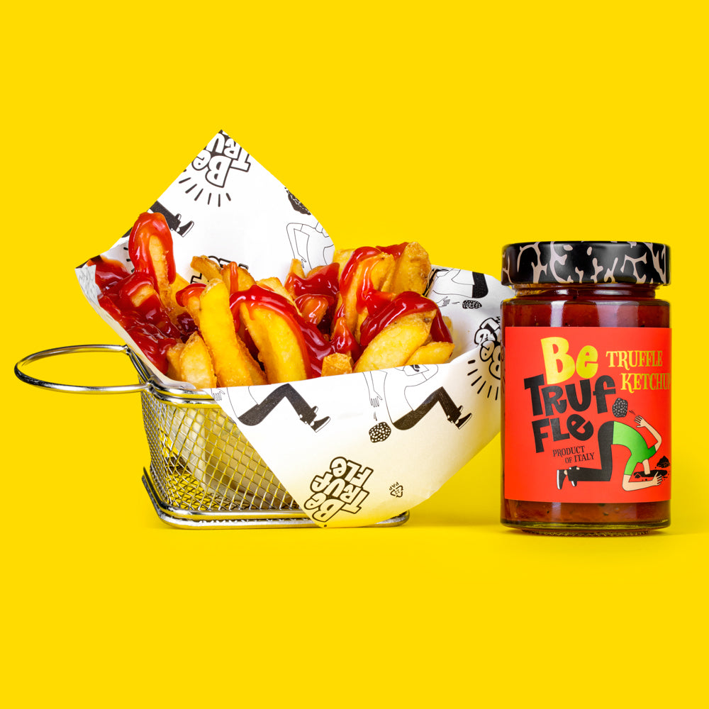 Be Truffle Truflowy Ketchup 95 g