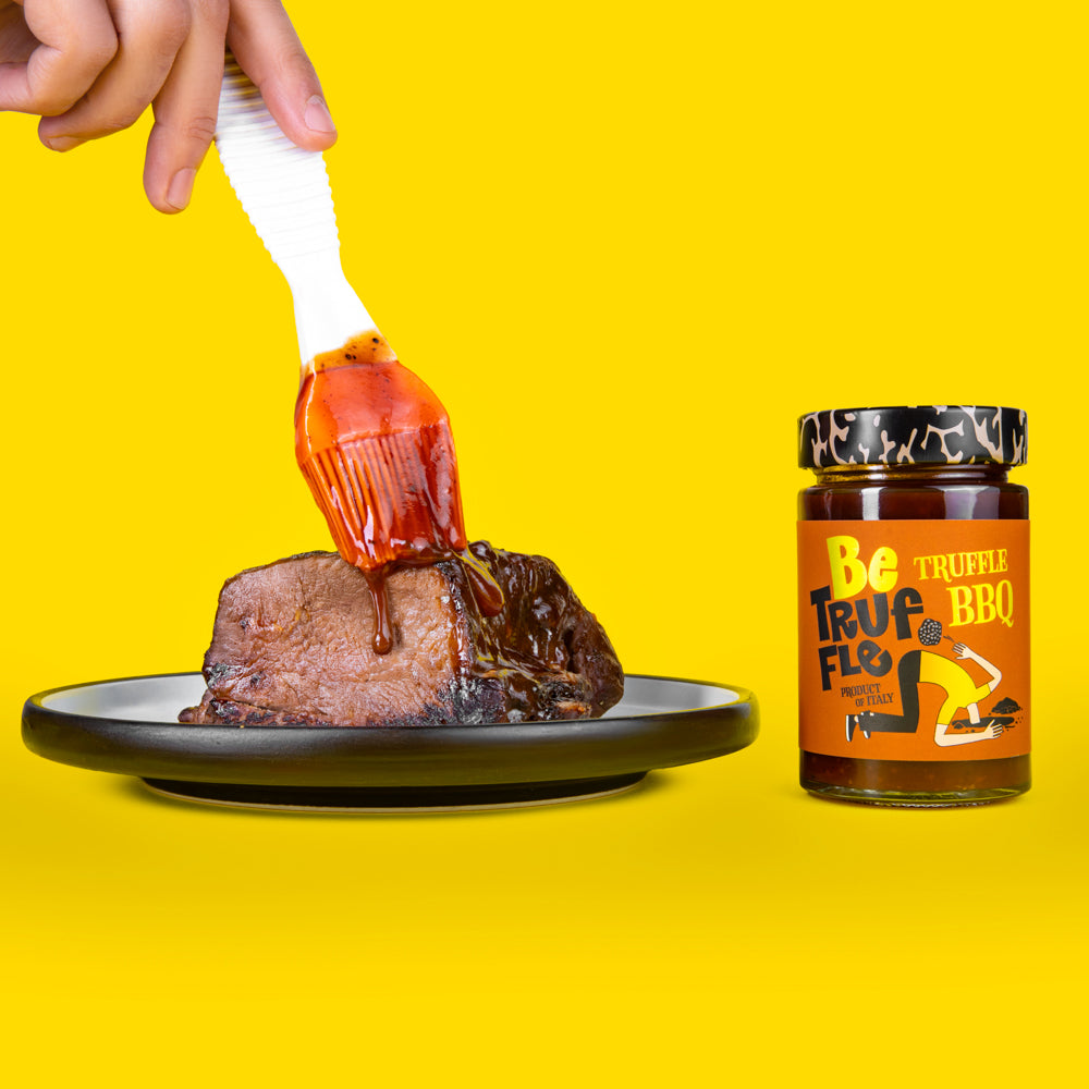 Be Truffle Truflowy sos BBQ
