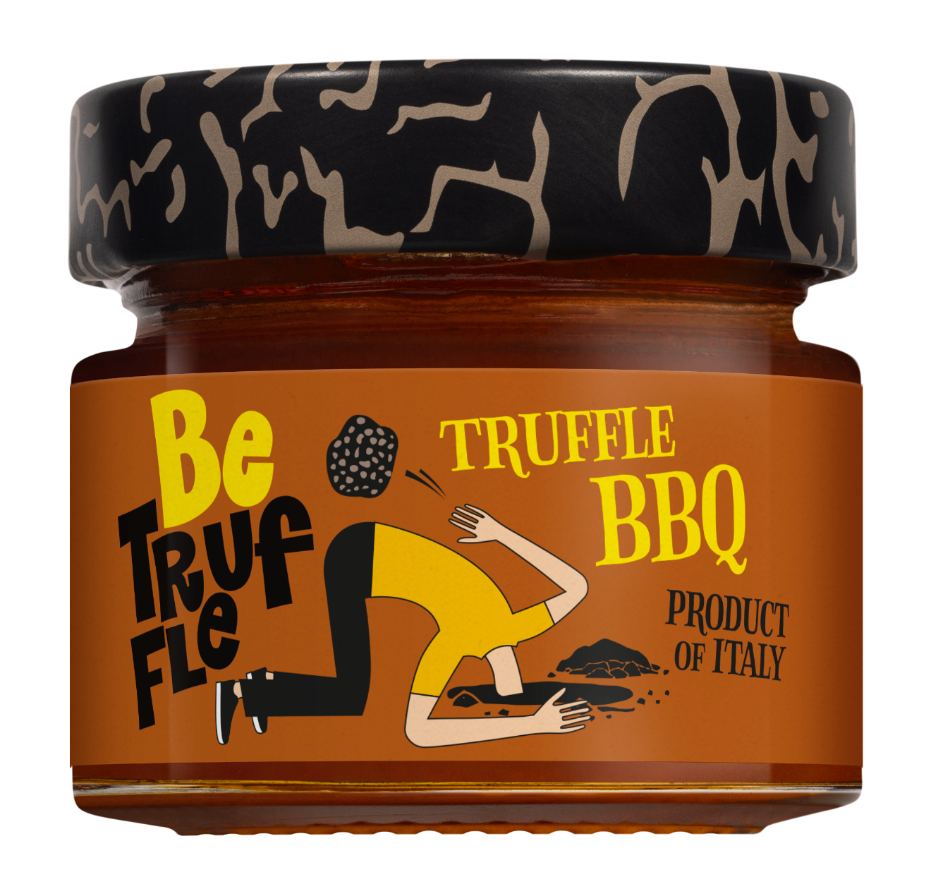Be Truffle Truflowy sos BBQ