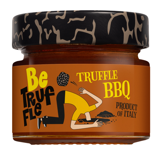 Be Truffle Truflowy sos BBQ
