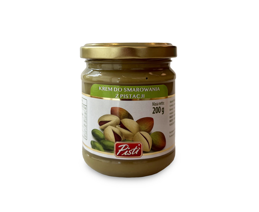 Pisti krem pistacjowy 45% 200 g