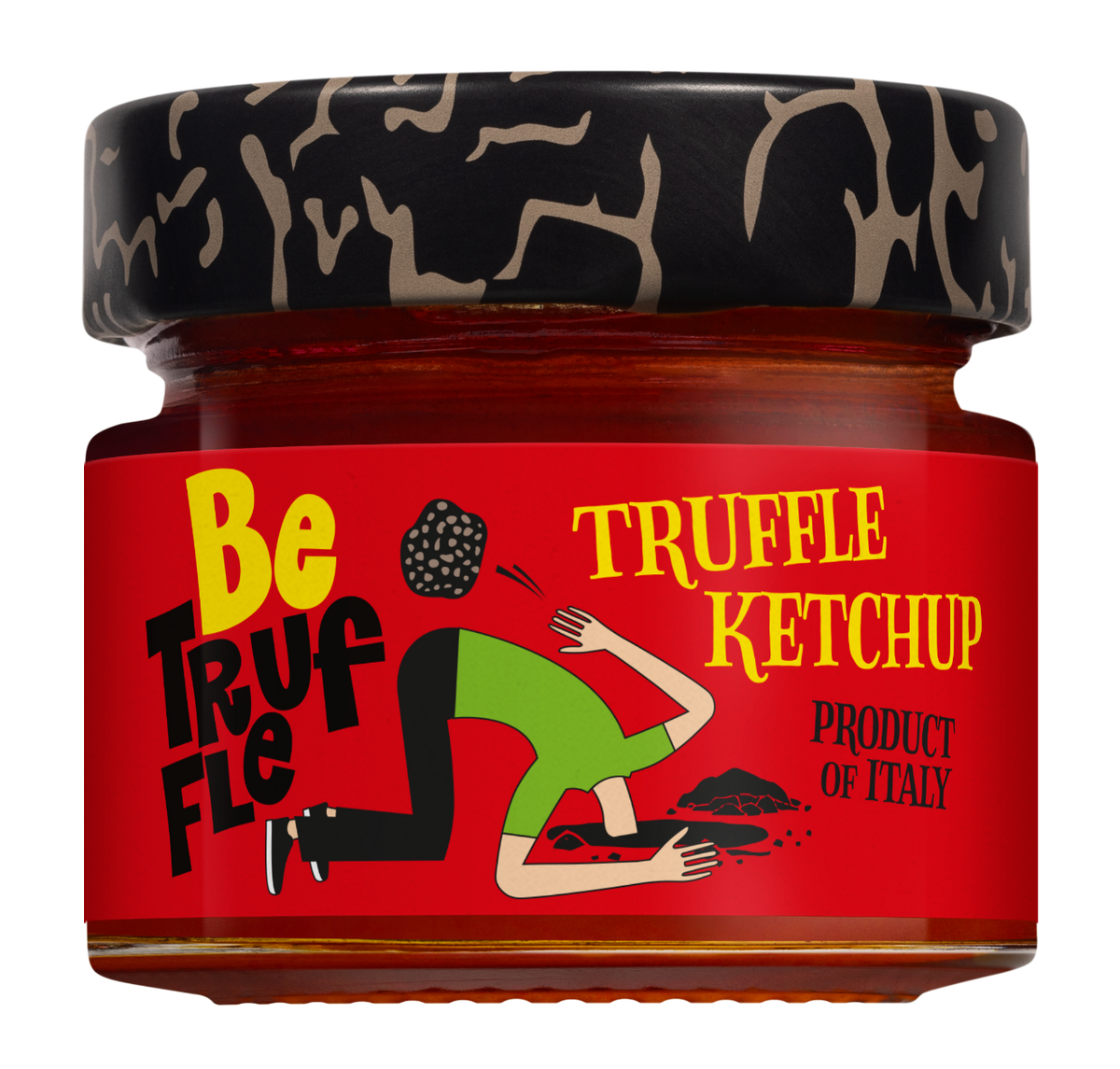 Be Truffle Truflowy Ketchup 95 g