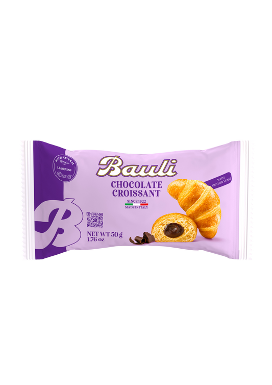 Bauli Croissant z kremem czekoladowym 50g